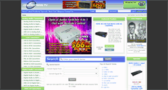 Desktop Screenshot of converters.tv